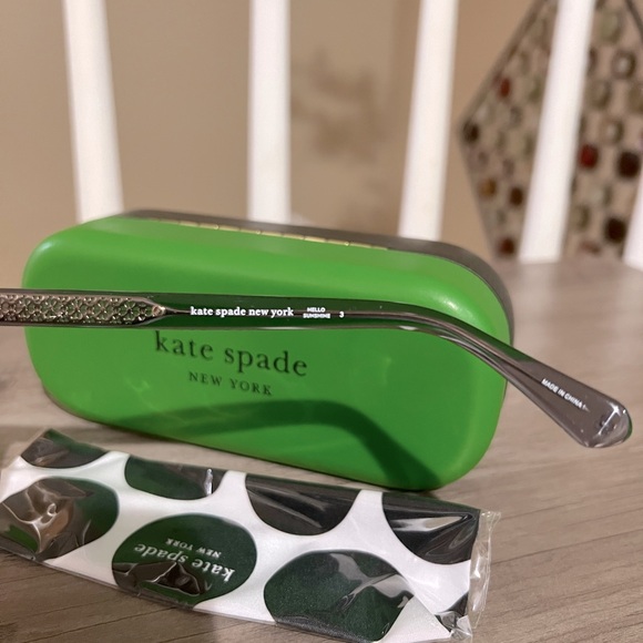 NIB Kate Spade Sunglasses For Women - Picture 6 of 7